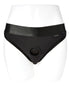 Sportsheets Em.Ex. Silhouette Harness X-Small - Black